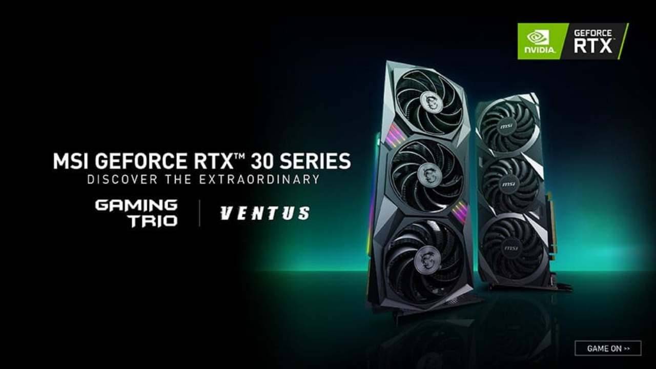 Nvidia GeForce Ventus