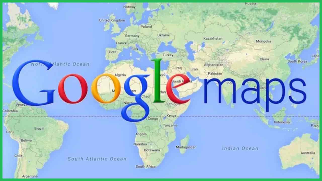 Google Maps