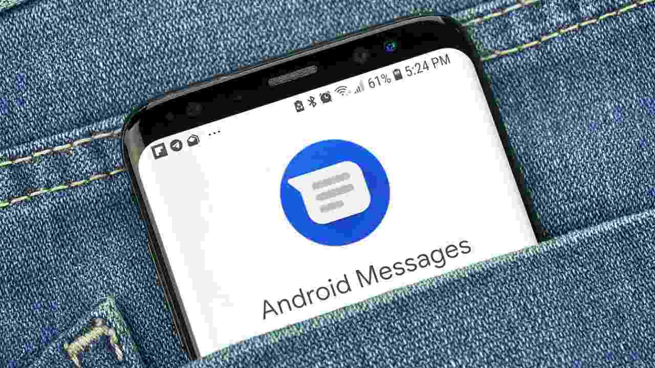 Google Messaggi Android