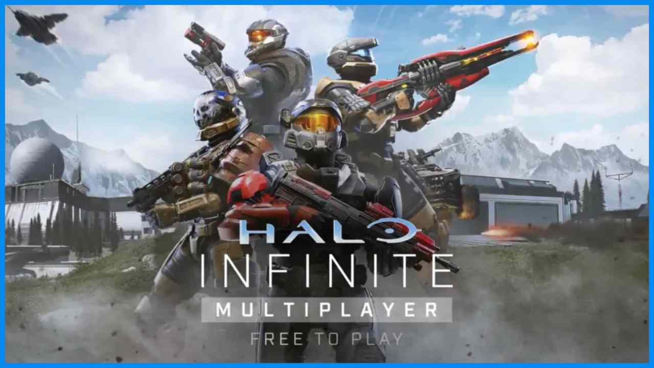 Halo Infinite