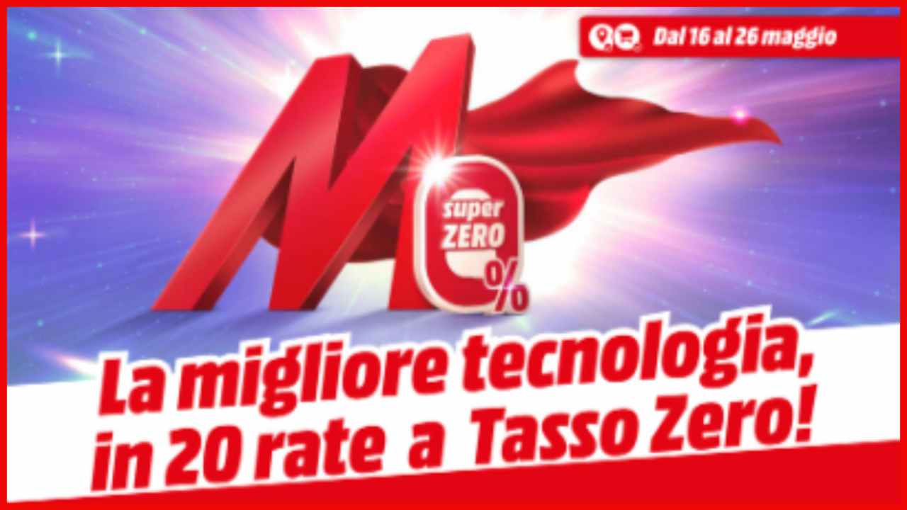 MediaWorld offerte maggio 2022