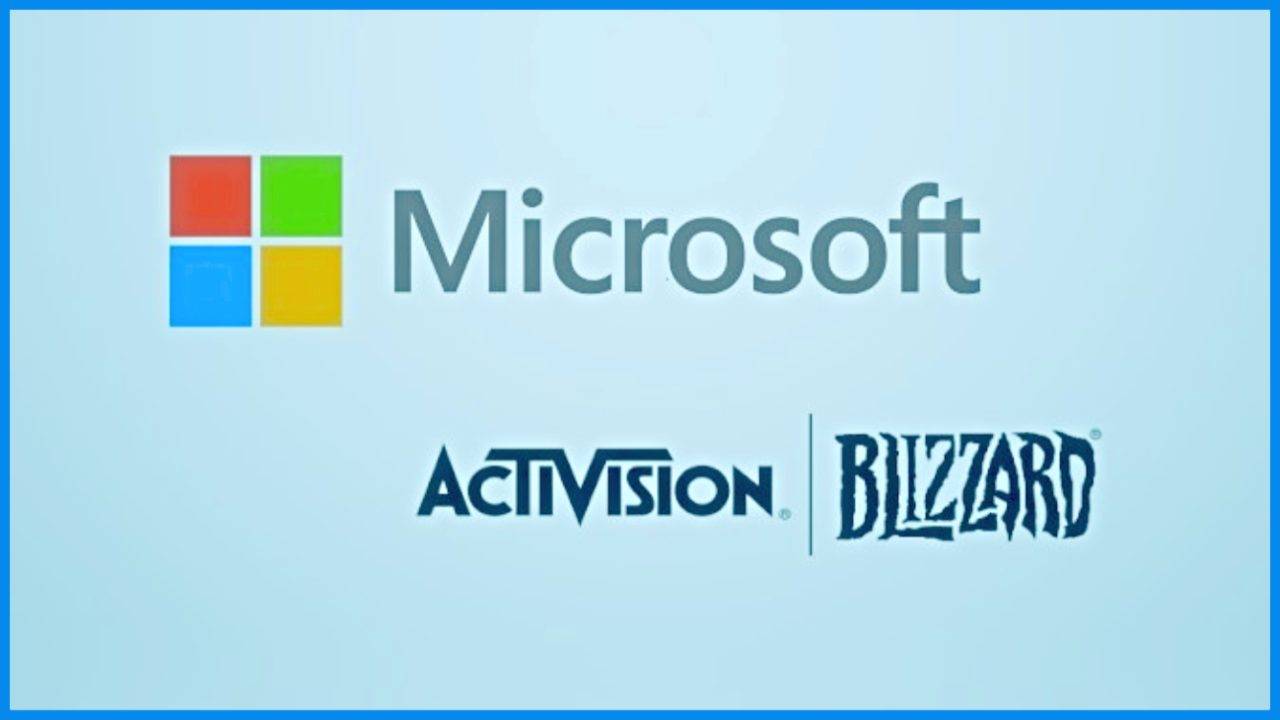 Microsoft Activision Blizzard