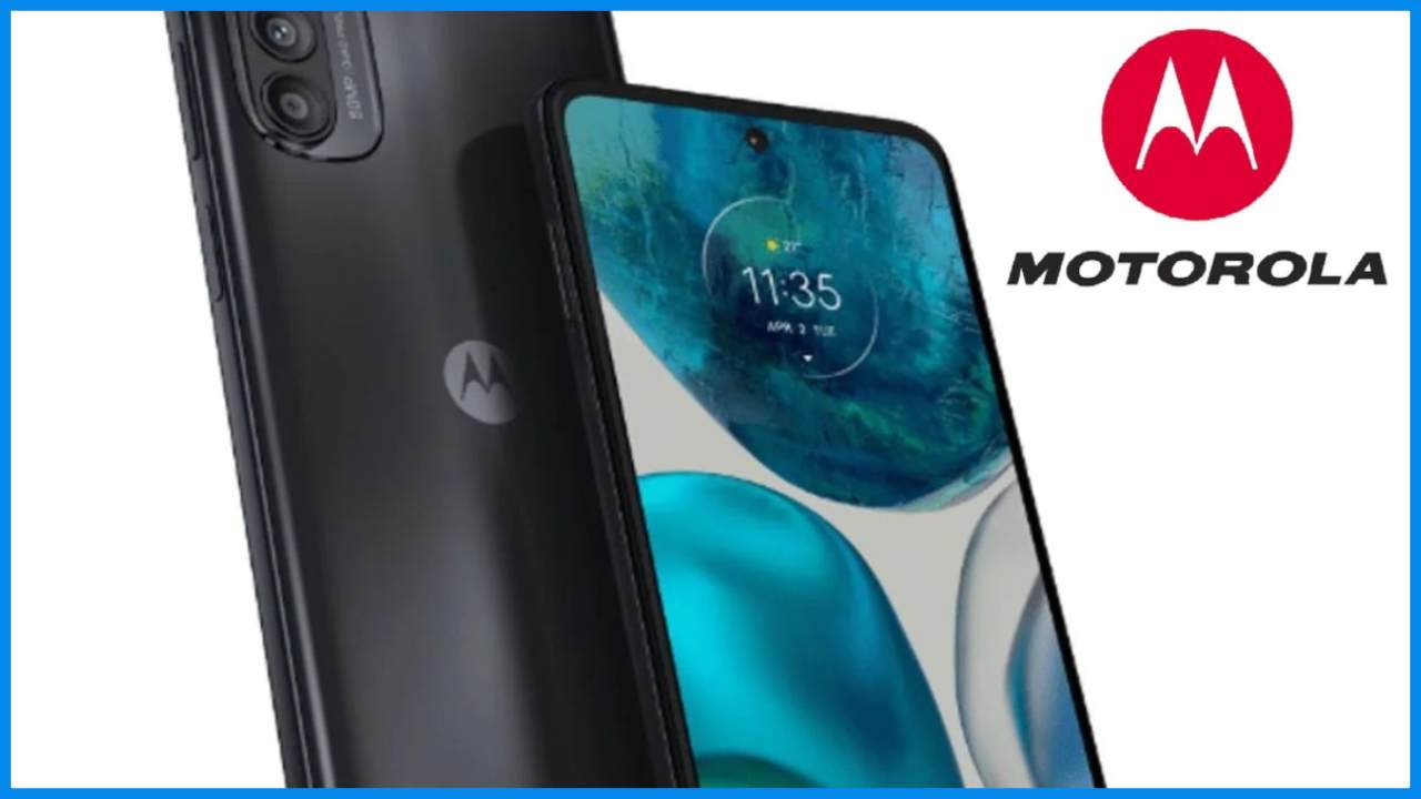 Motorola Moto G82