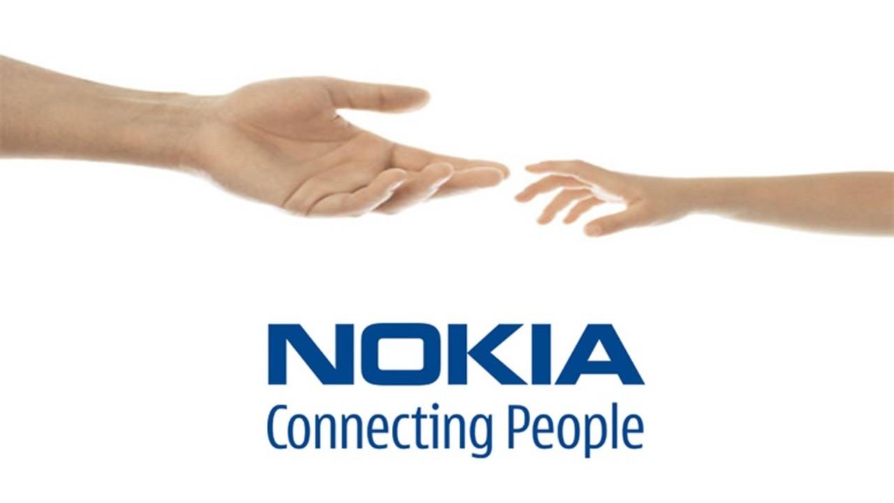 Nokia slogan