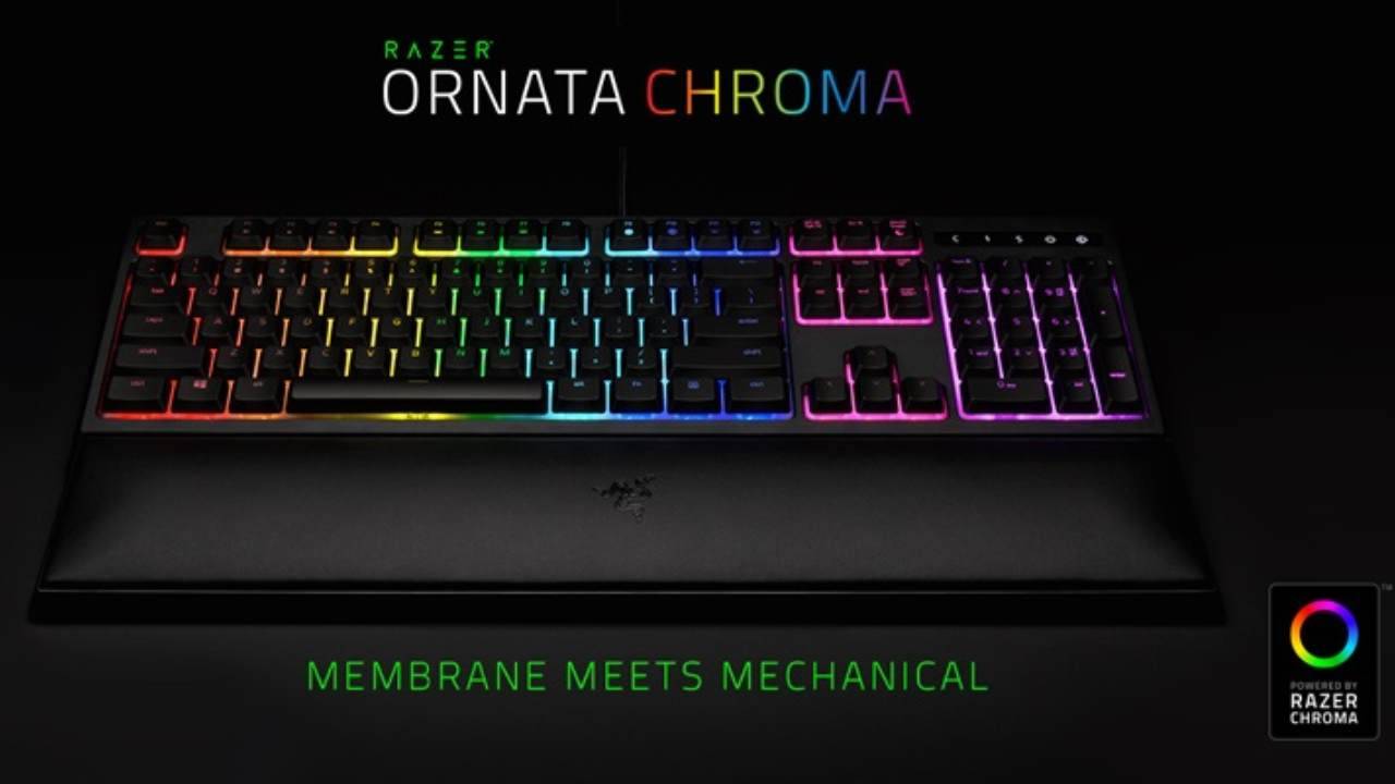 Razer Ornata Chroma