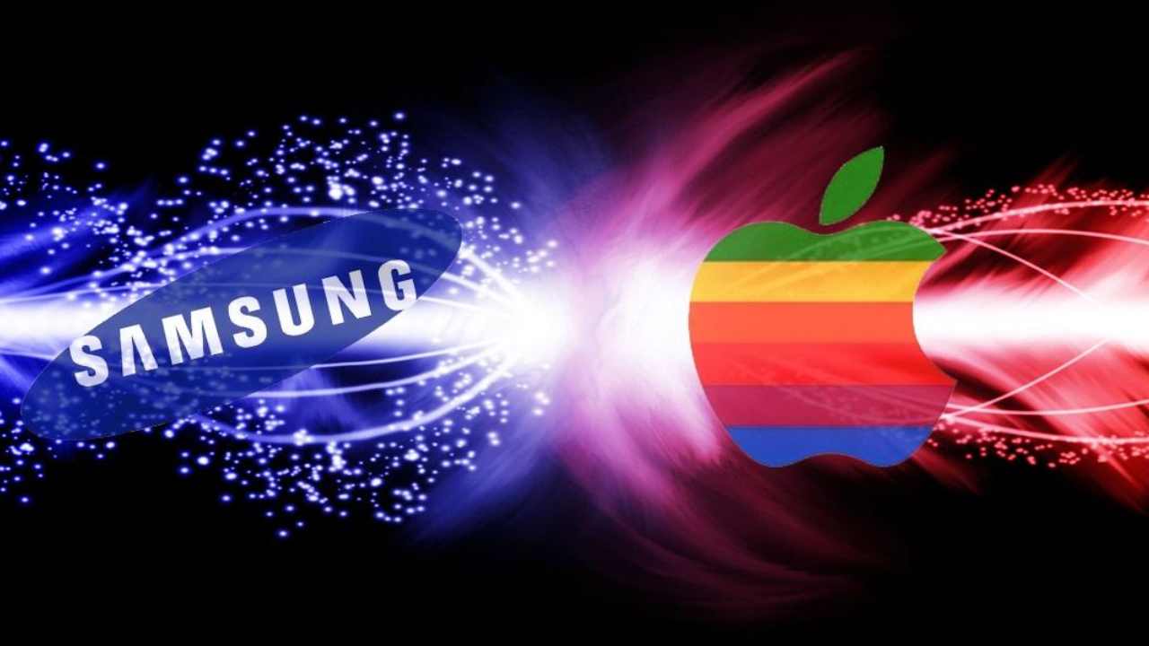 Samsung vs Apple