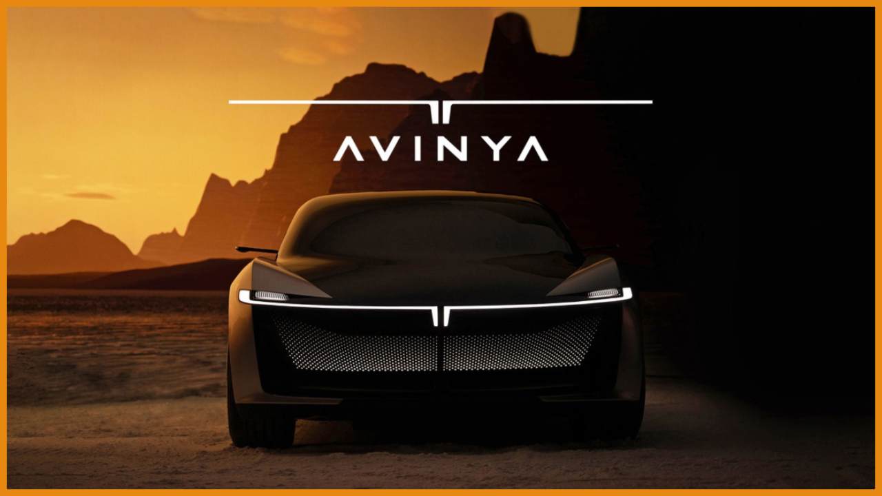 Tata Avinya EV