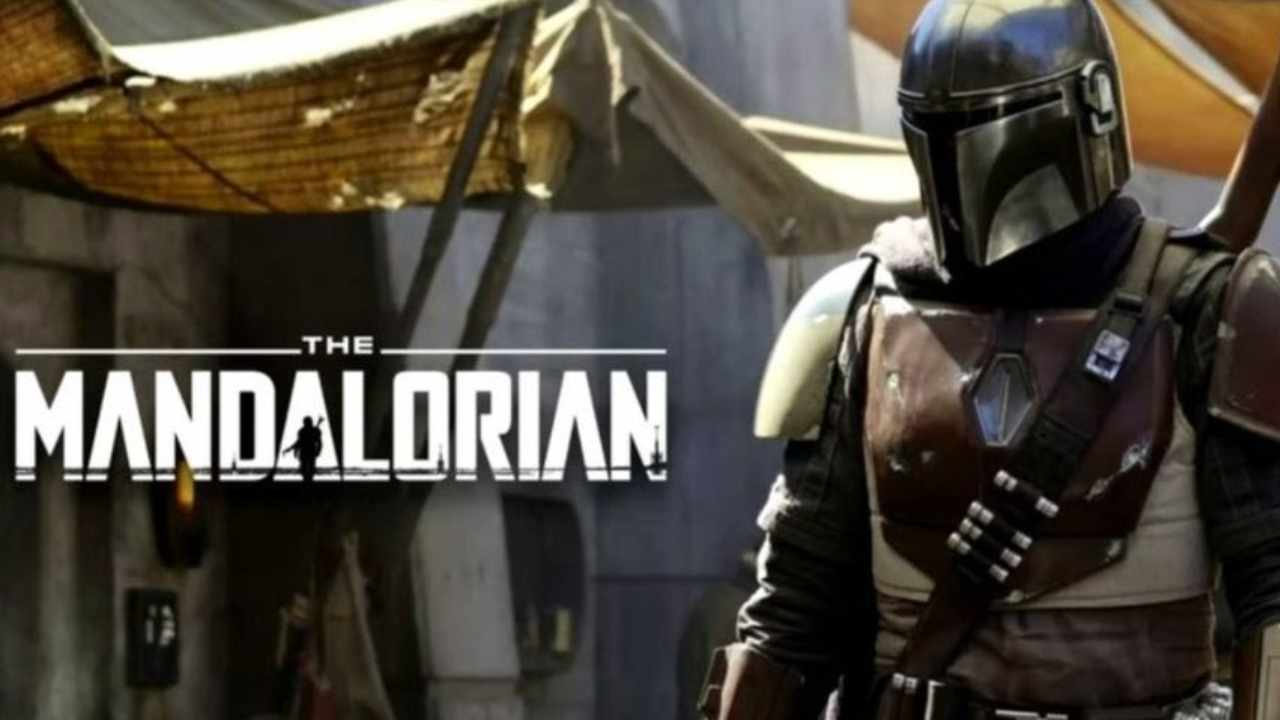 The Mandalorian