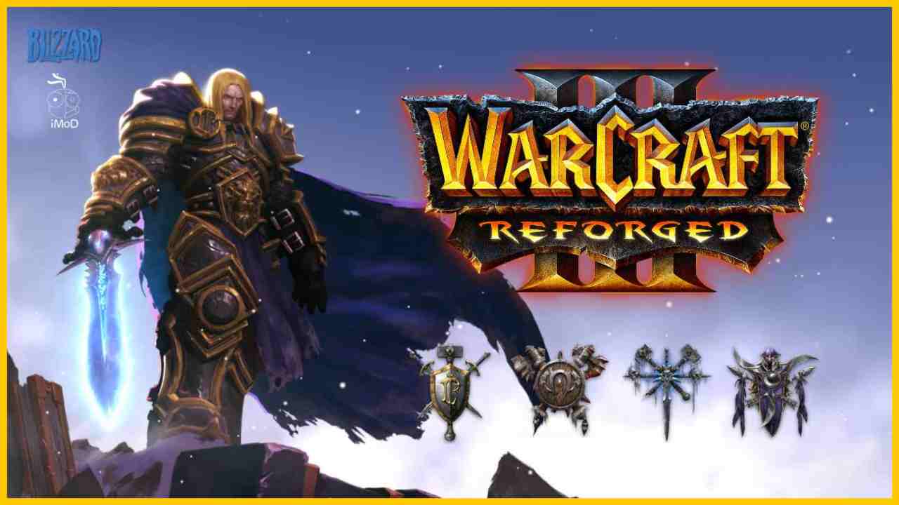 Warcraft 3: Reforged