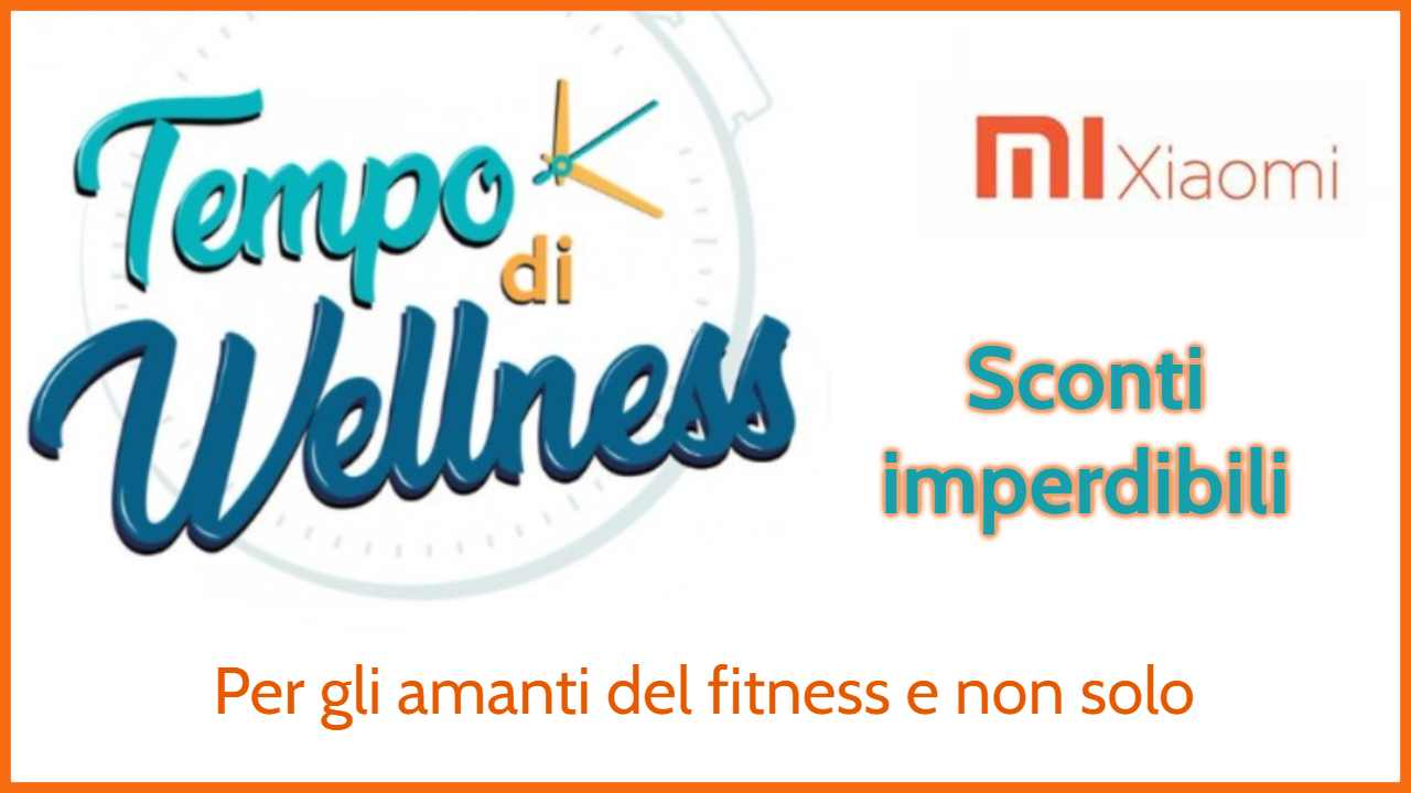 Xiaomi Wellness