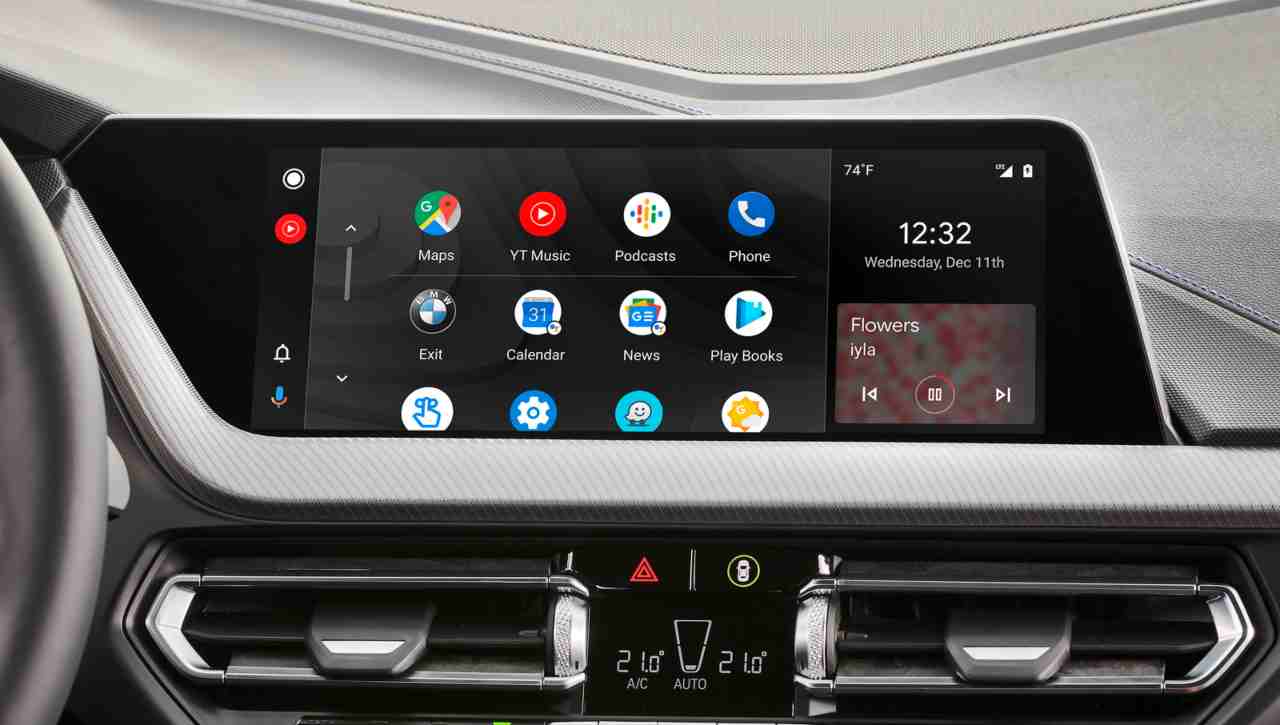 Android Auto cambia interfaccia grafica e non solo: ecco le novità