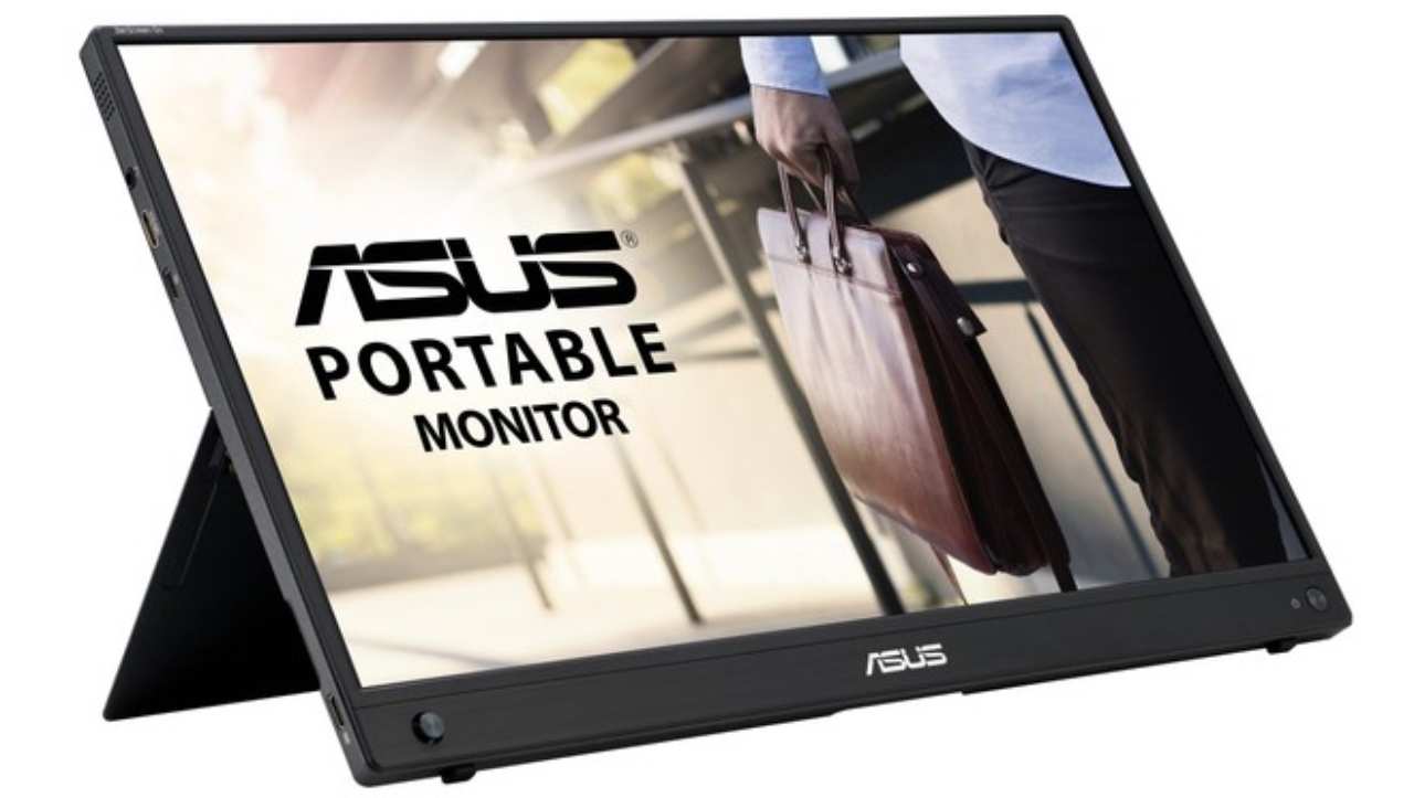 ASUS ZenScreen Go, un display portatile multiconnesso e duttile per Pc, Smartphone ed altri device