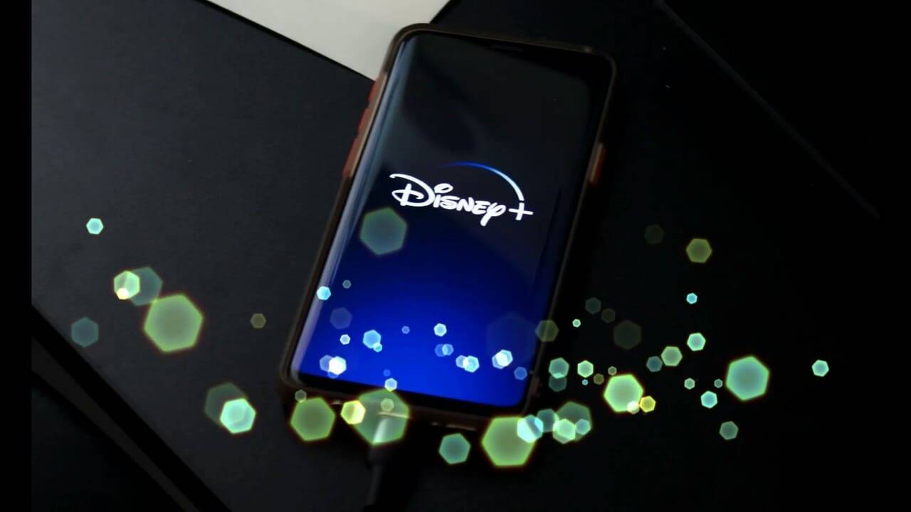 disney+ su smartphone