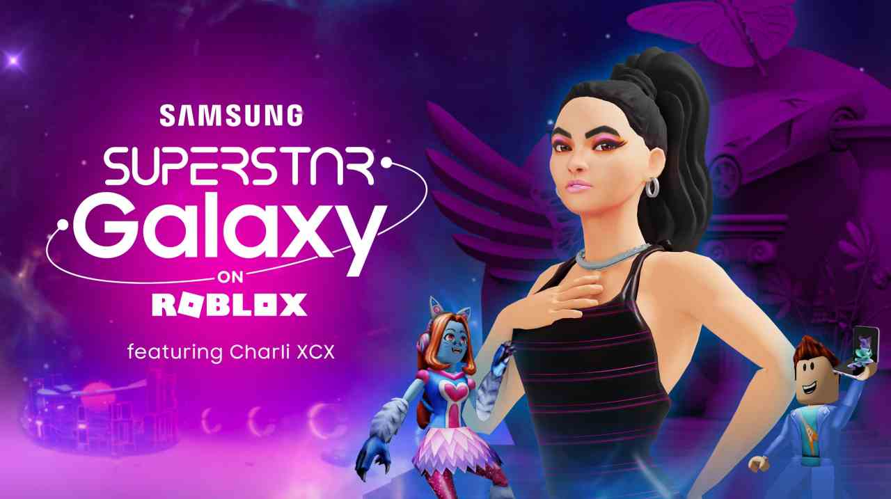 Anche Charlie XCX pensa ai suoi concerti inm digitale: appuntamento il 17 giugno su Roblox