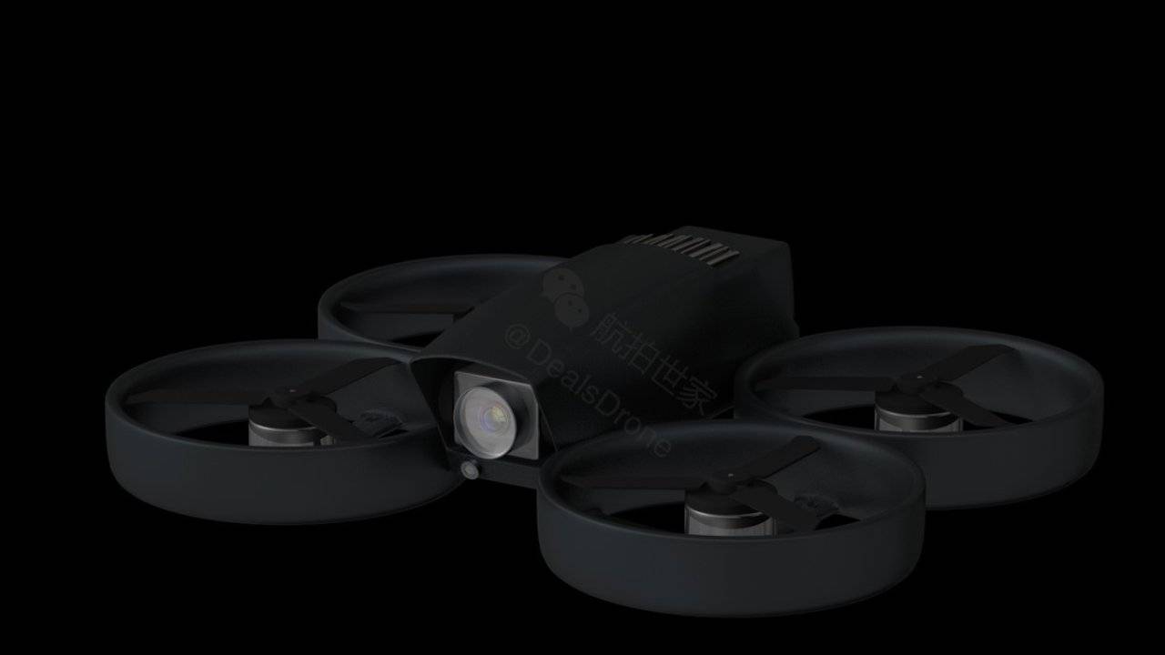 DJI Avata e il nuovo progetto: un drone indoor cinematico per riprese spettacolari