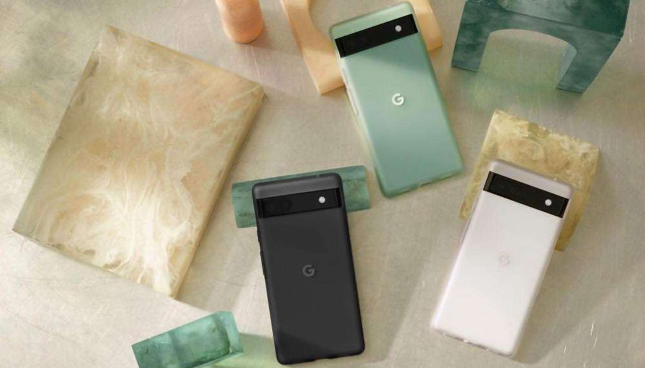 Siete per Google Pixel 6a? tra poco lo sbarco in Italia a un prezzo vantaggioso sulla concorrenza