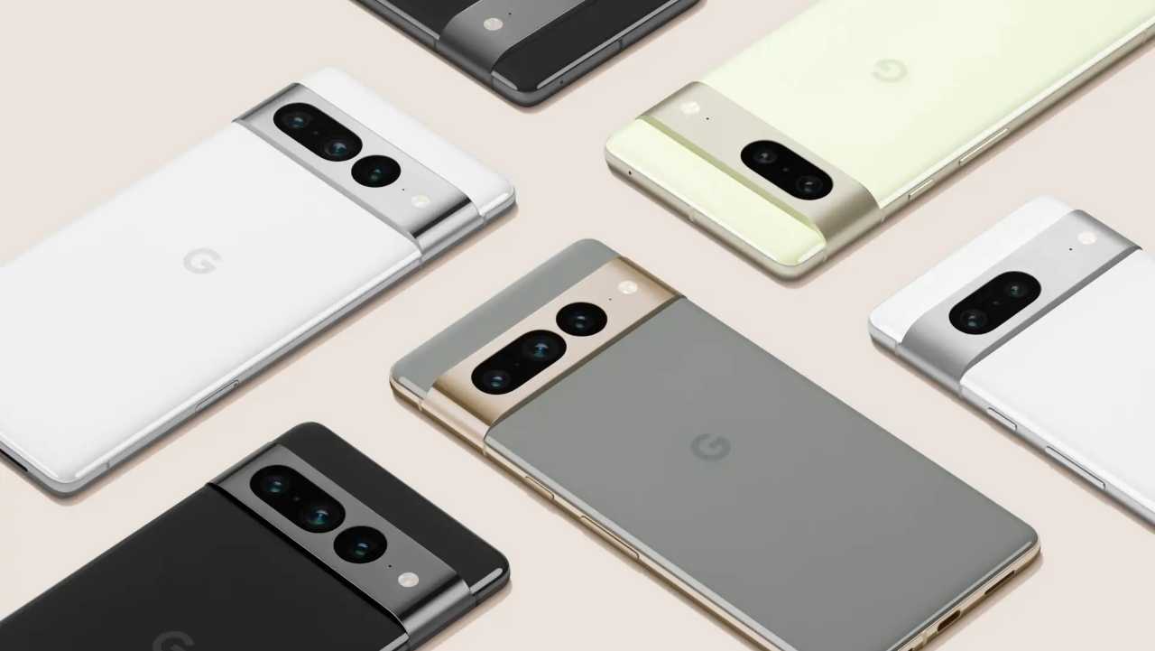 Novità sull'uscita di Google Pixel 7 e 7 Pro: nuova scheda tecnica aggiornata