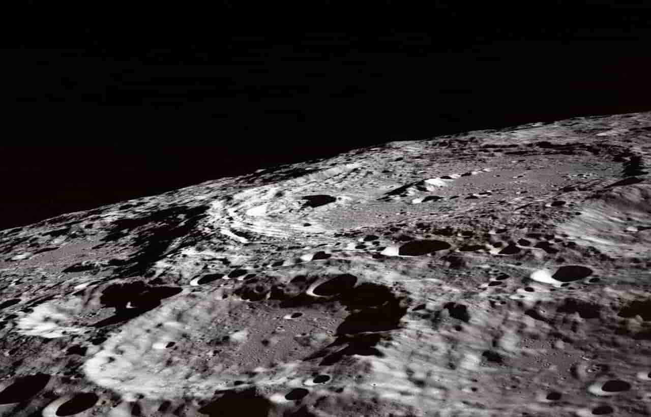 cratere lunare
