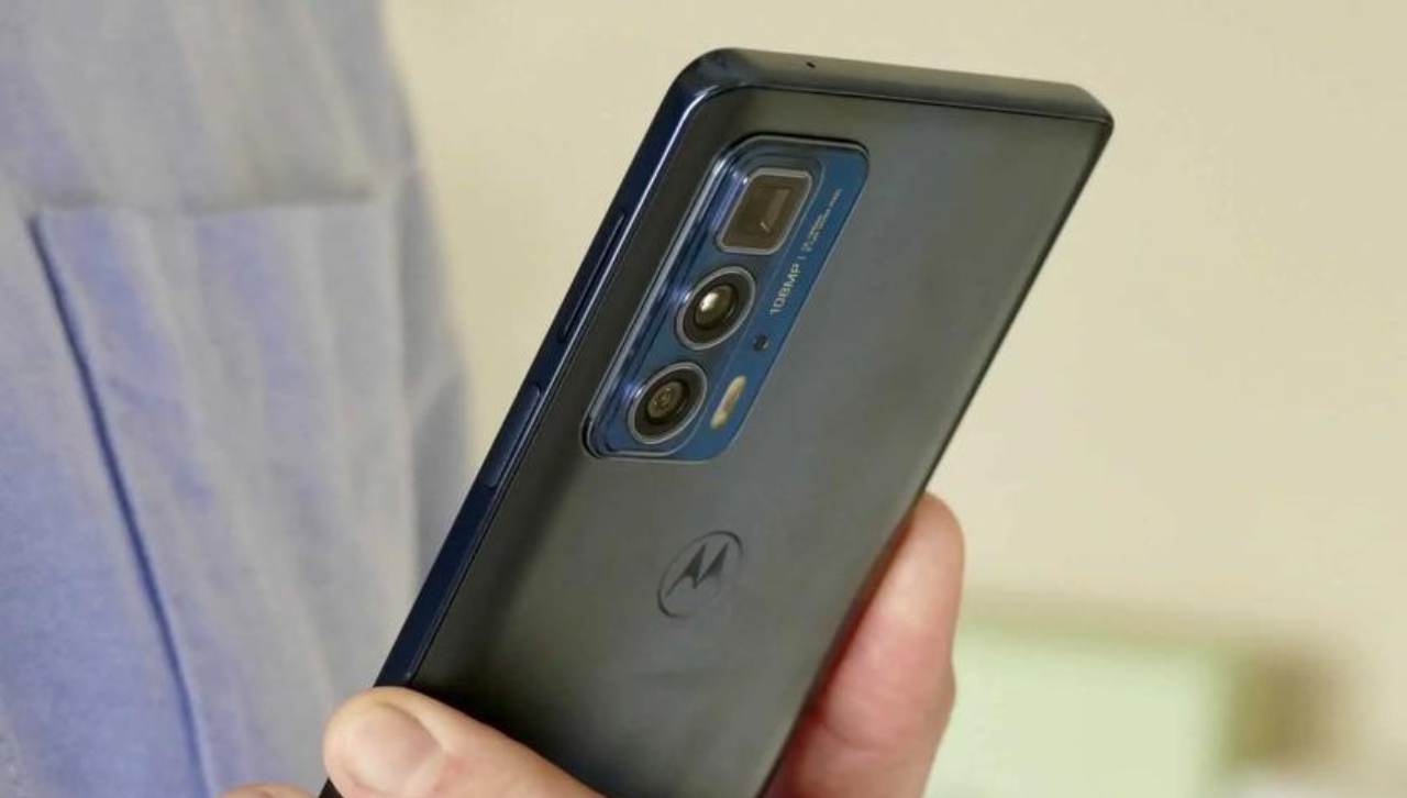Motorola presenterà il nuovo Frontier il 10 Maggio - rumors