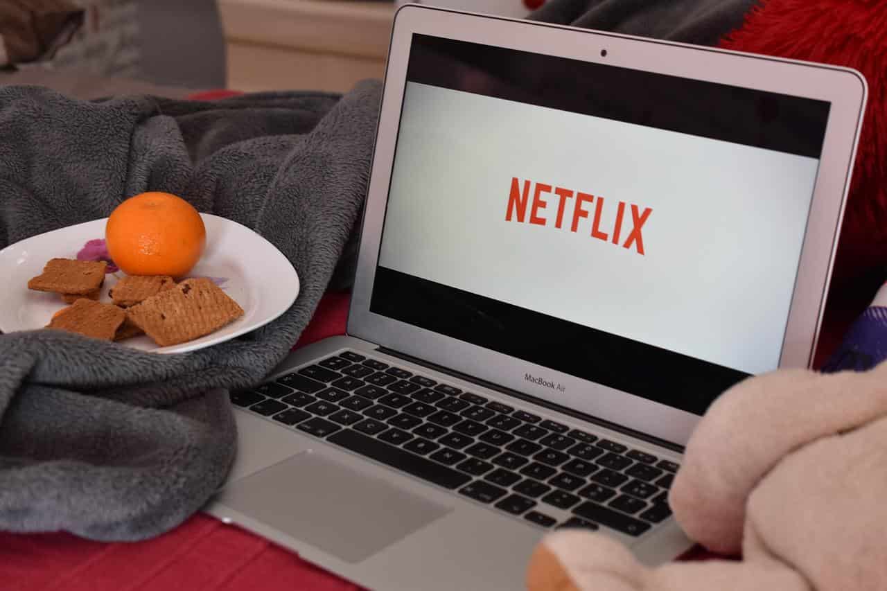 serata Netflix