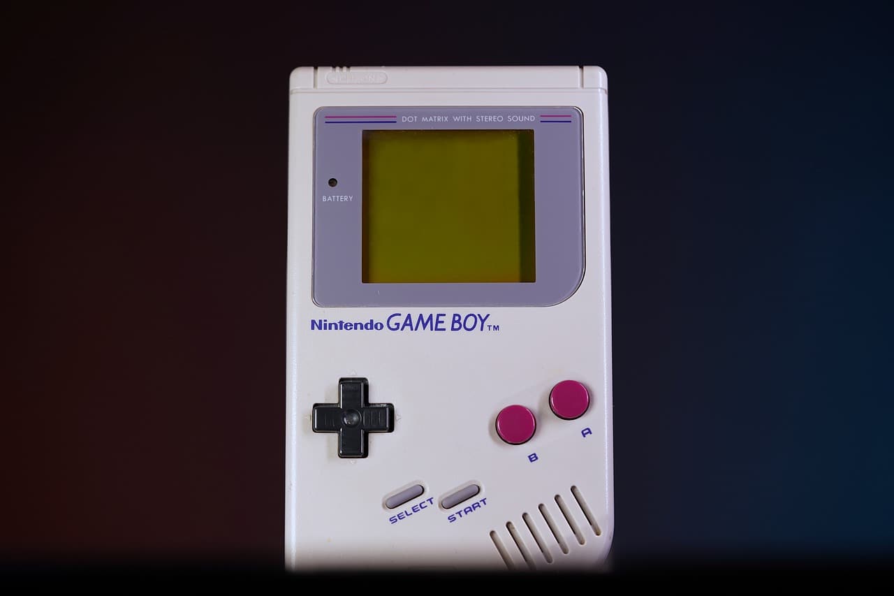 game boy