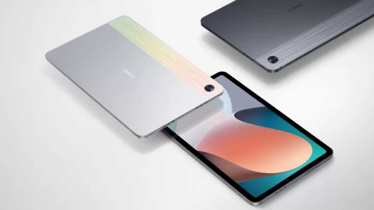 Oppo Pad Air esce ufficialmente sul mercato con un rapporto qualità/prezzo incredibile