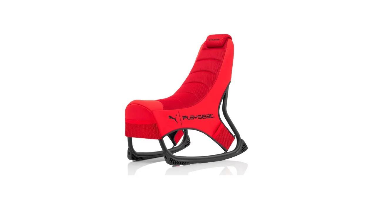 Nuova offerta MediaWorld, non solo tecnologia: Playseat PUMA per un'esperienza di gioco confortevole