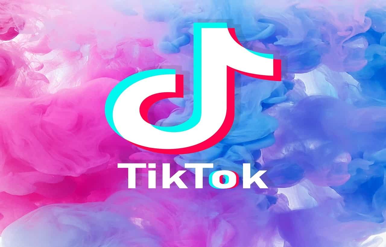 tiktok logo