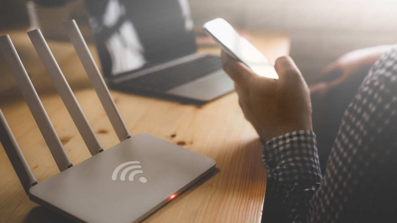 Hai problemi col Wi-Fi dentro casa? ecco il trucco per potenziarlo