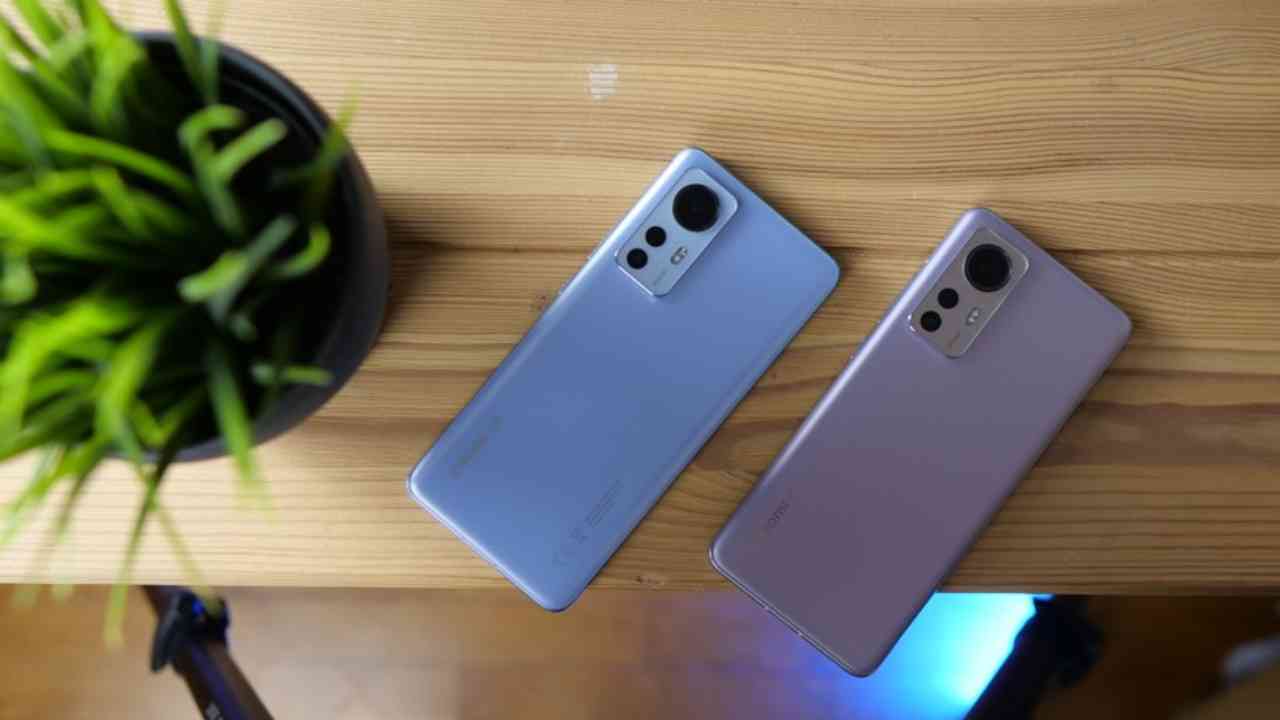 Xiaomi 12s: rumors sull'uscita ufficiale, quando sarà?