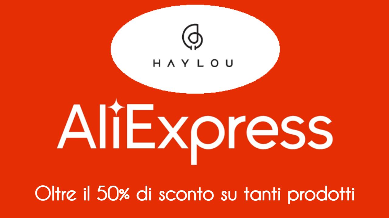Aliexpress Haylou
