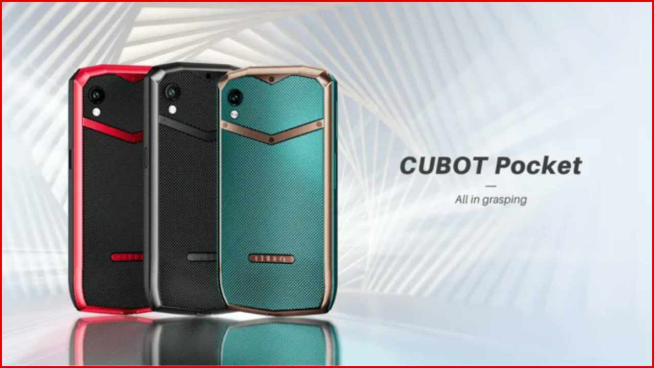 Cubot Pocket