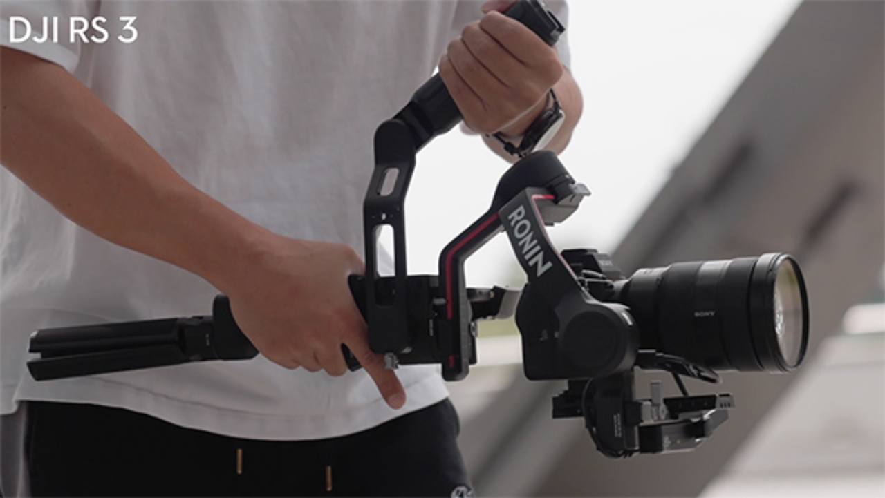 DJI RS 3 e 3 Pro saranno i nuovi strumenti che aiuteranno i produttori video