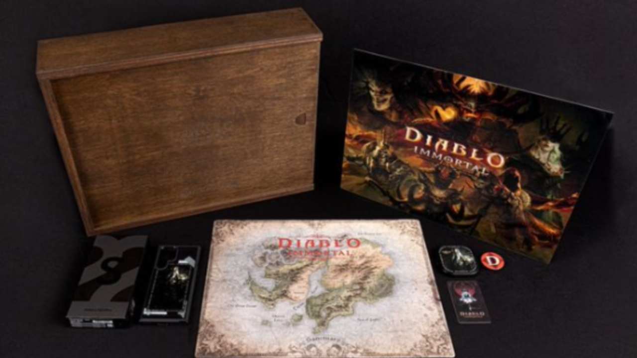 Diablo Immortal Special Edition