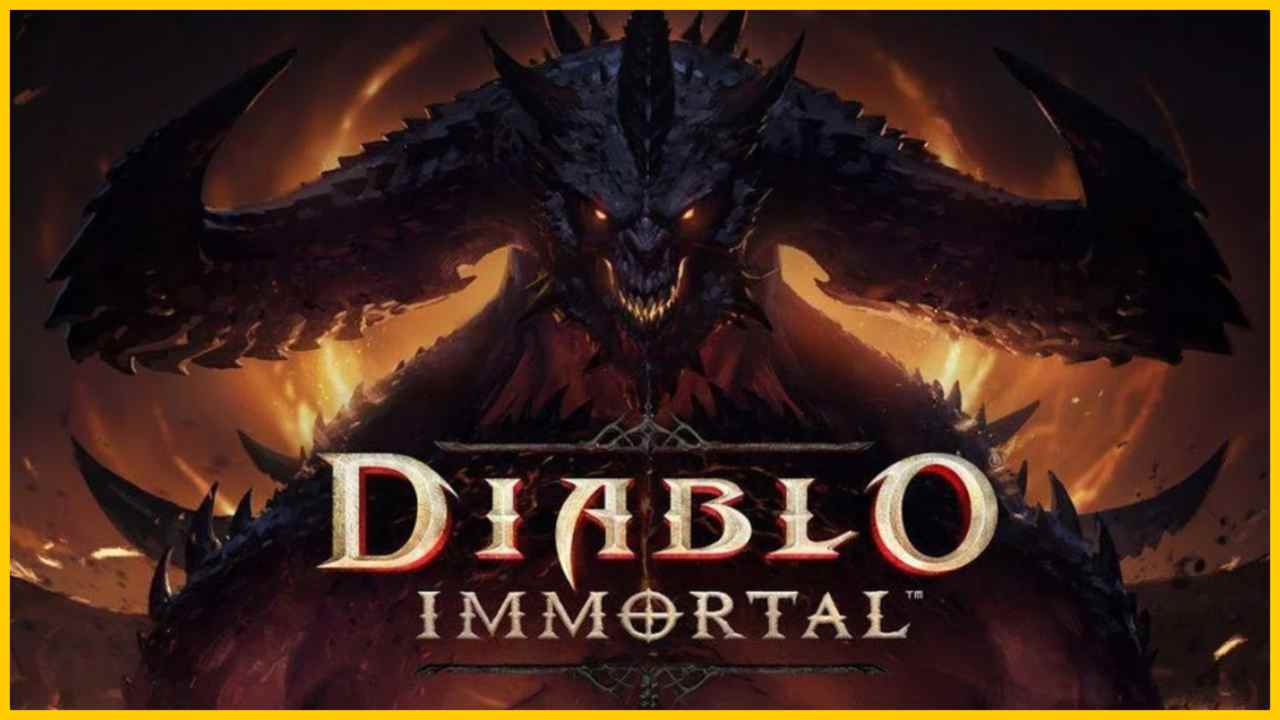 Diablo Immortal