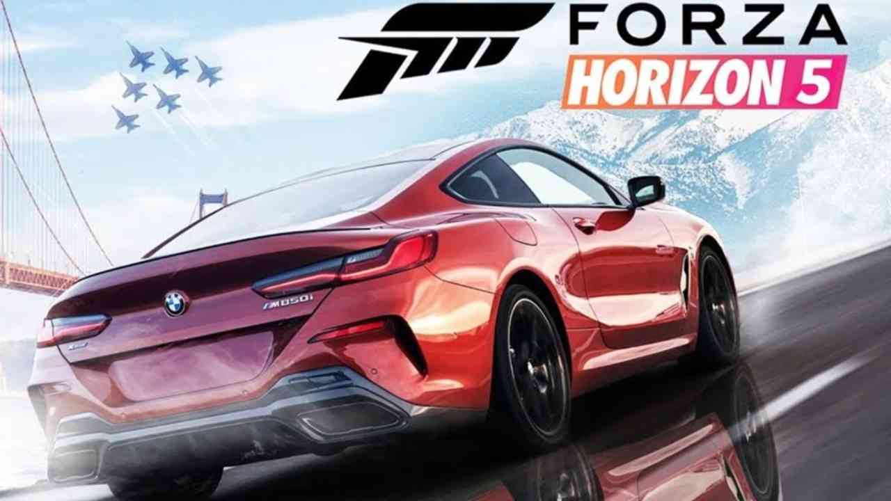 Forza Horizon 5