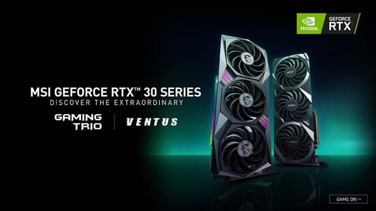 GeForce RTX Ventus