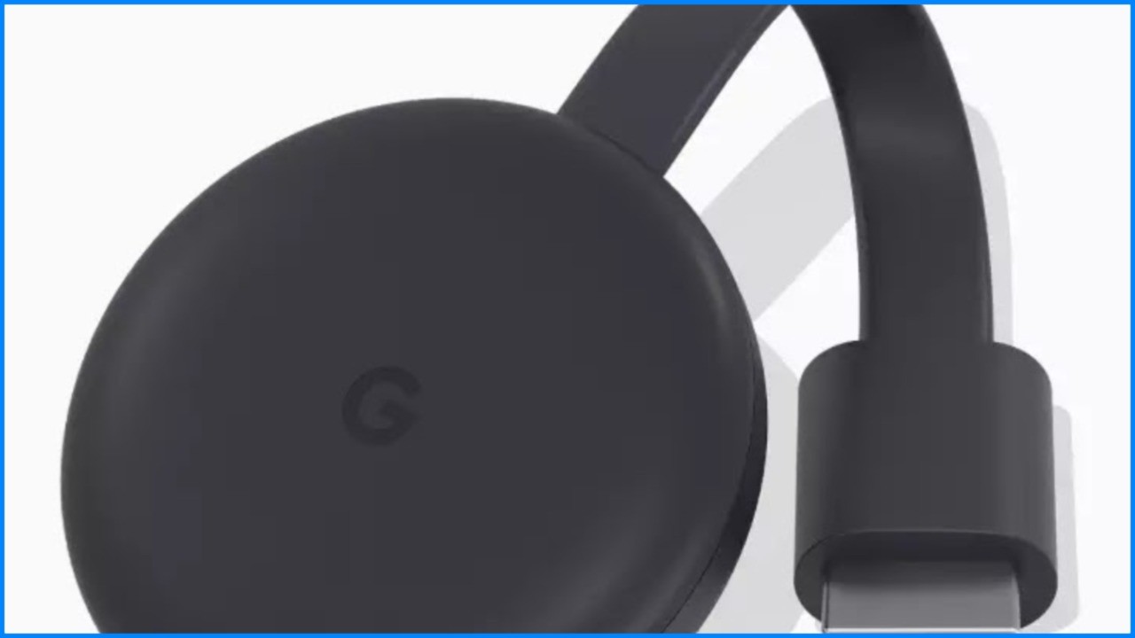 Google Chromecast