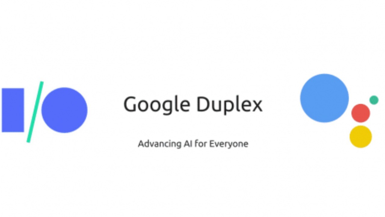 Google Duplex