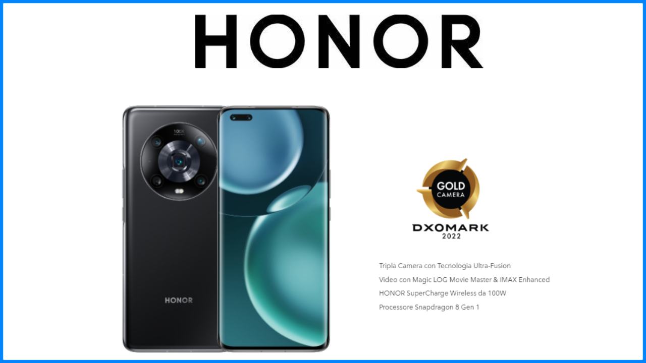 Honor Magic4 Pro