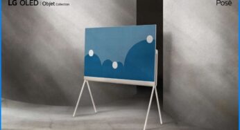 La nuova TV OLED della LG ha un design che non è adatto a tutti i gusti, ecco le prime immagini
