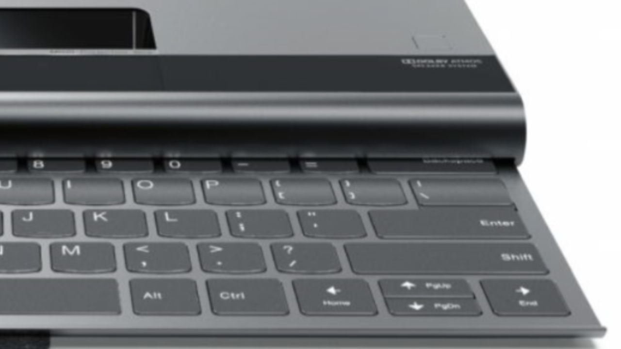 Lenovo MOZI dettaglio