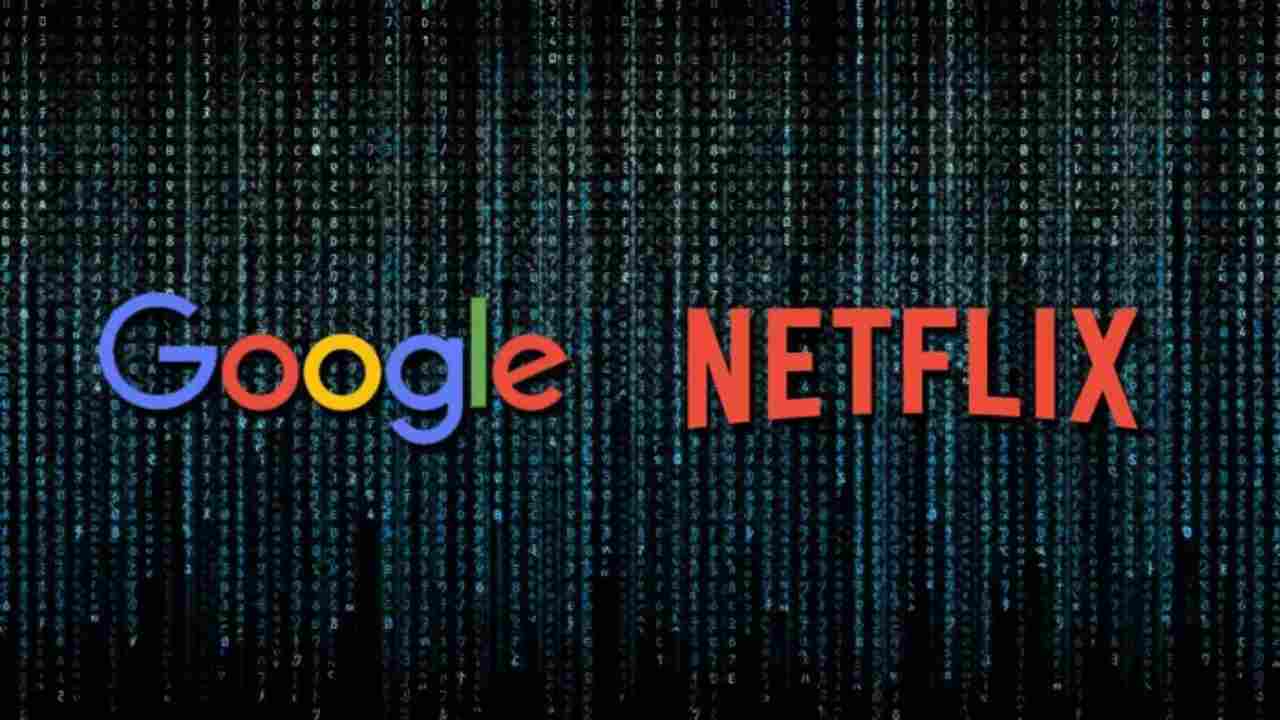 Netflix e Google Collaborazione