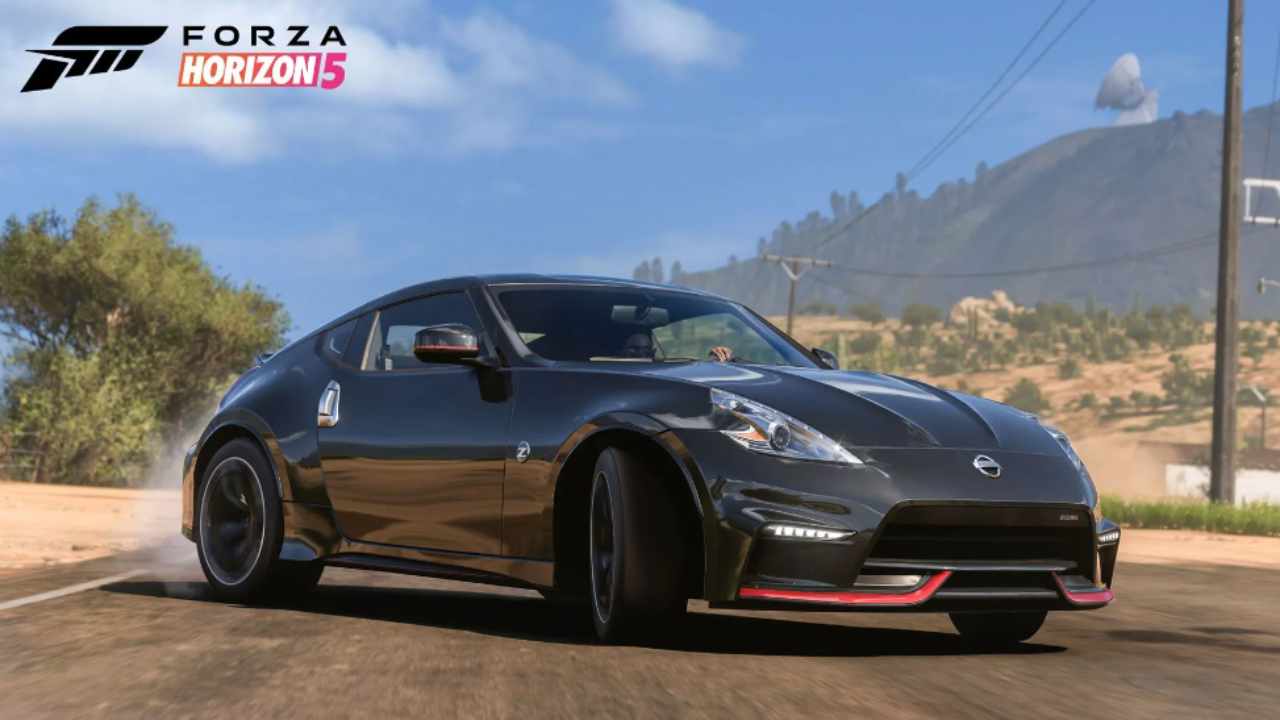 Nissan 370z Nismo 2019