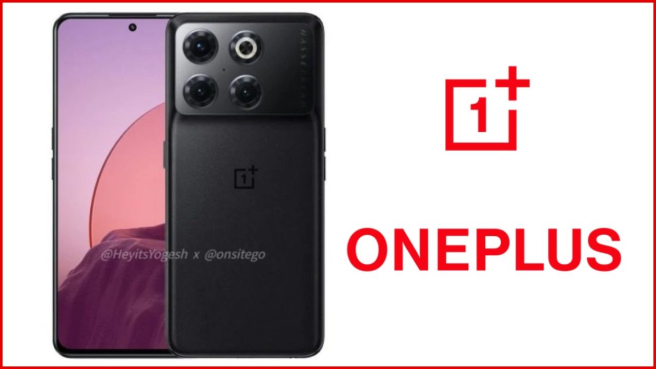 OnePlus 10T