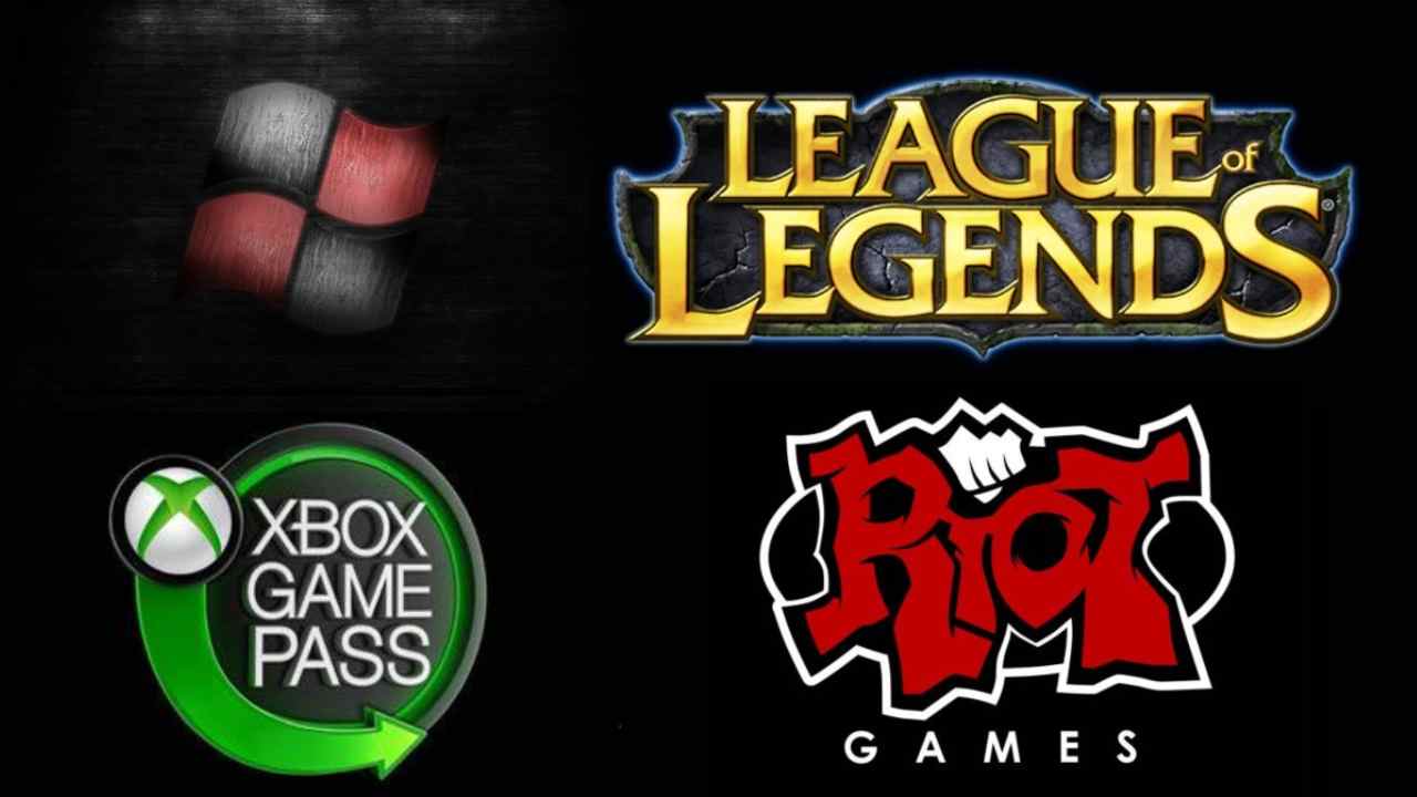 Riot Games Microsoft Partnership