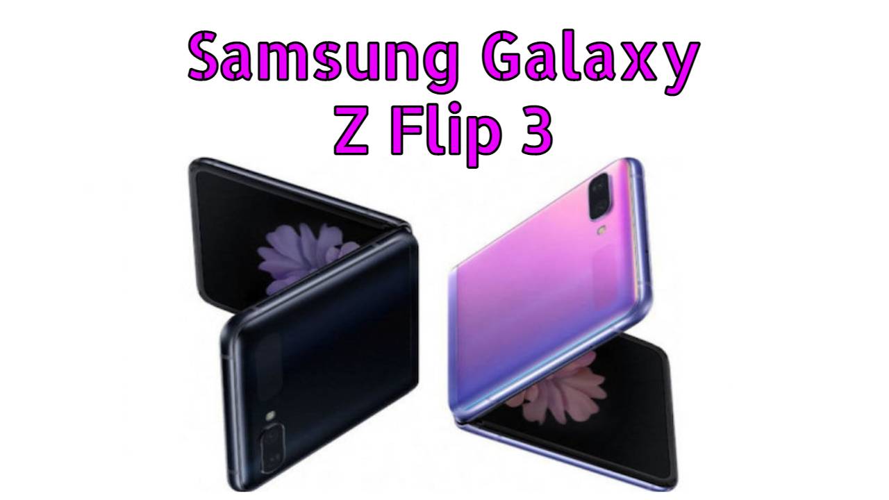 Samsung Galaxy Z Flip 3