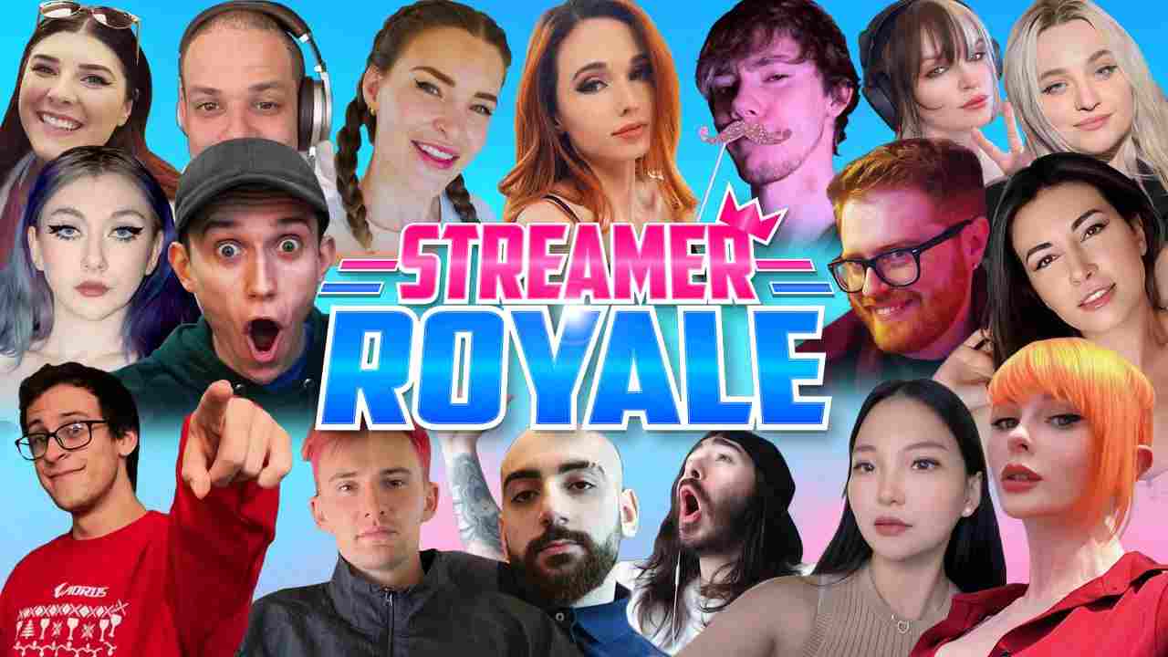 Streamer Royale