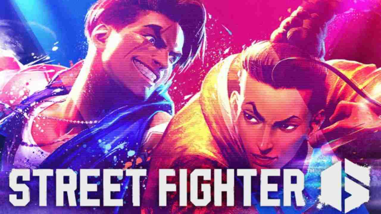 Street Fighter 6