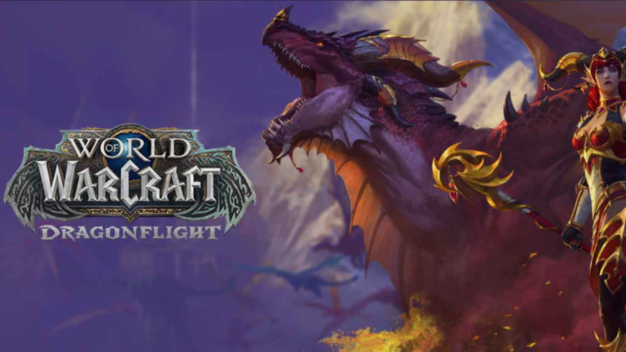 WoW Dragonflight